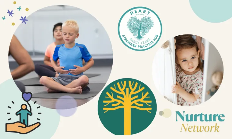 Nurture Network: Session 1 - Transition and Learning | Stronger ...